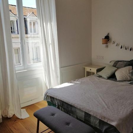 Appartement St-Servan proche mer&Intra Muros Saint-Malo Esterno foto