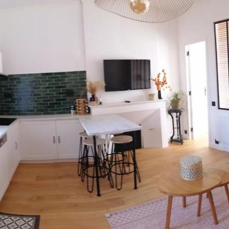 Appartement St-Servan proche mer&Intra Muros Saint-Malo Esterno foto