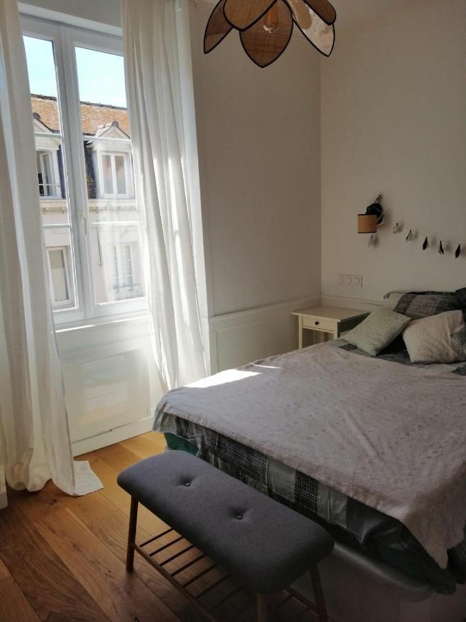 Appartement St-Servan proche mer&Intra Muros Saint-Malo Esterno foto
